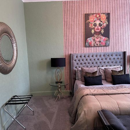 No 9 Retreat Apartman Prestwick Kültér fotó