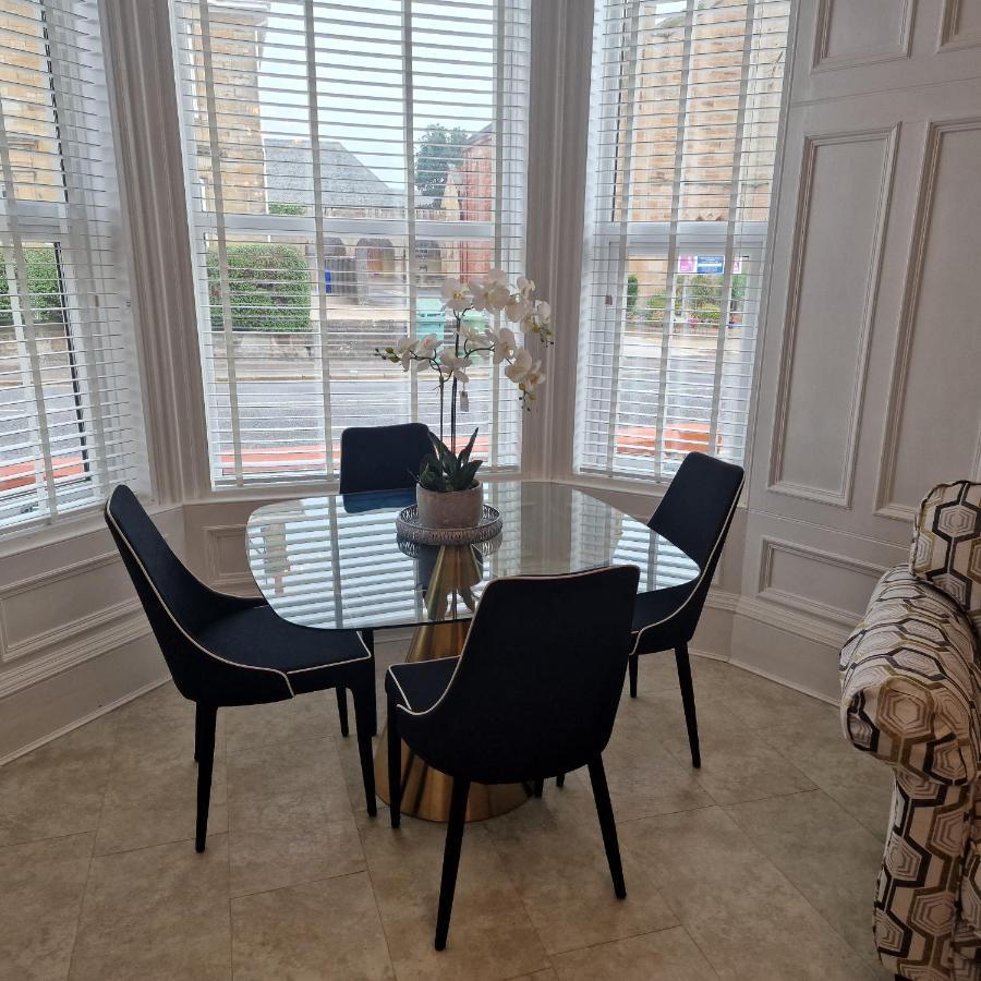No 9 Retreat Apartman Prestwick Kültér fotó