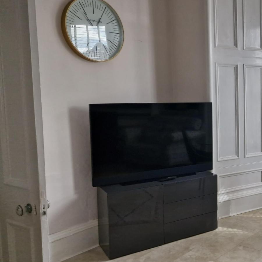 No 9 Retreat Apartman Prestwick Kültér fotó