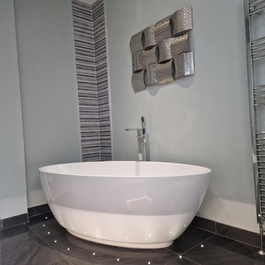 No 9 Retreat Apartman Prestwick Kültér fotó
