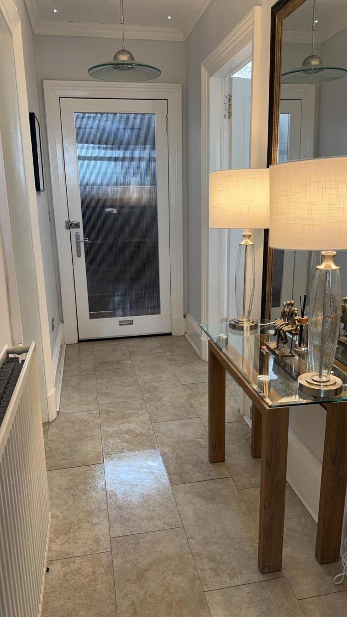 No 9 Retreat Apartman Prestwick Kültér fotó