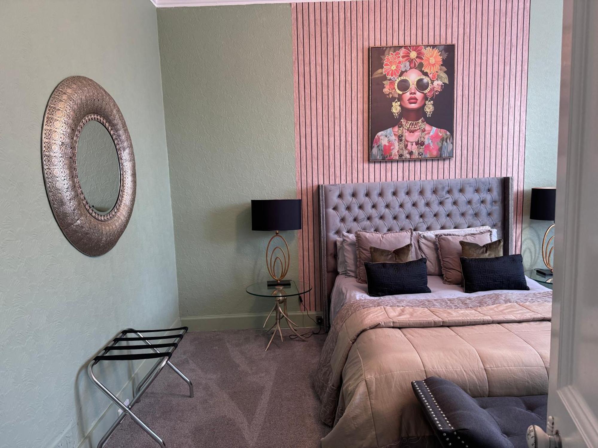 No 9 Retreat Apartman Prestwick Kültér fotó
