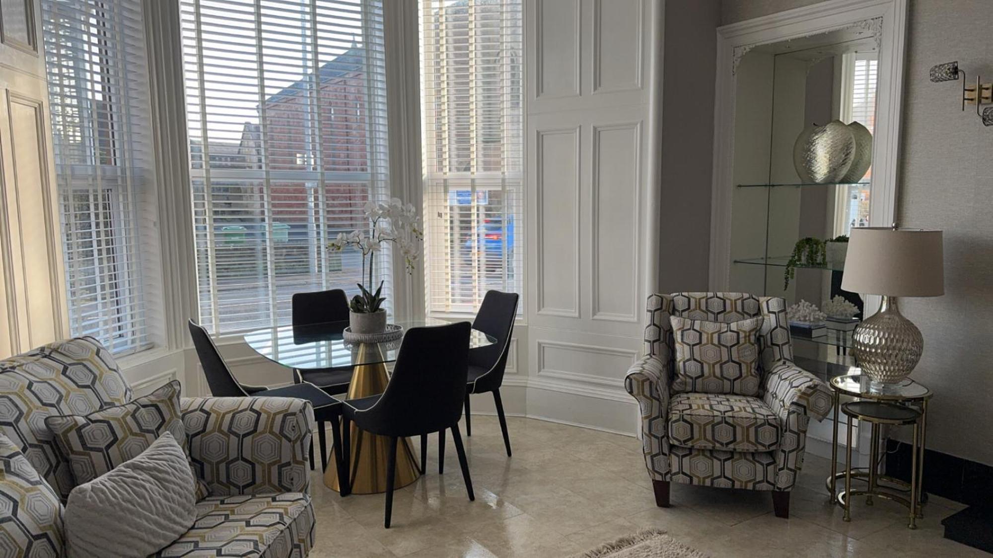 No 9 Retreat Apartman Prestwick Kültér fotó